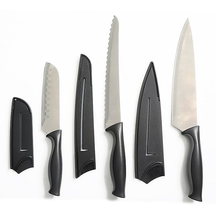 Prime Black Oxide By Chicago Cultery® 2 Piece Knife Set Giveaway