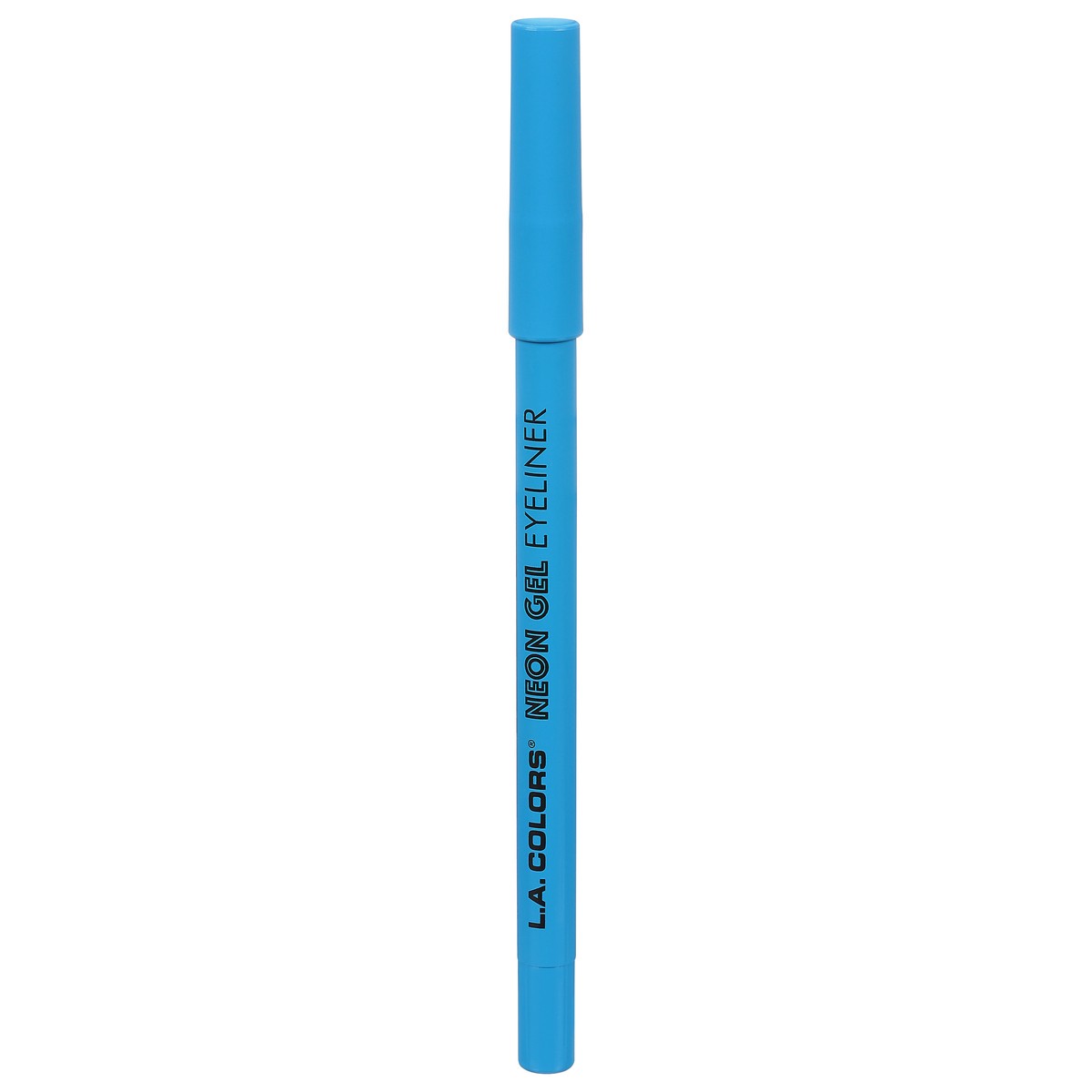 slide 3 of 10, L.A. Colors Gel Eyeliner - Swell, 1 ct