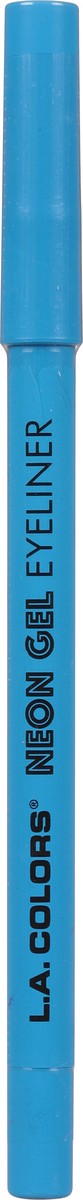 slide 8 of 10, L.A. Colors Gel Eyeliner - Swell, 1 ct