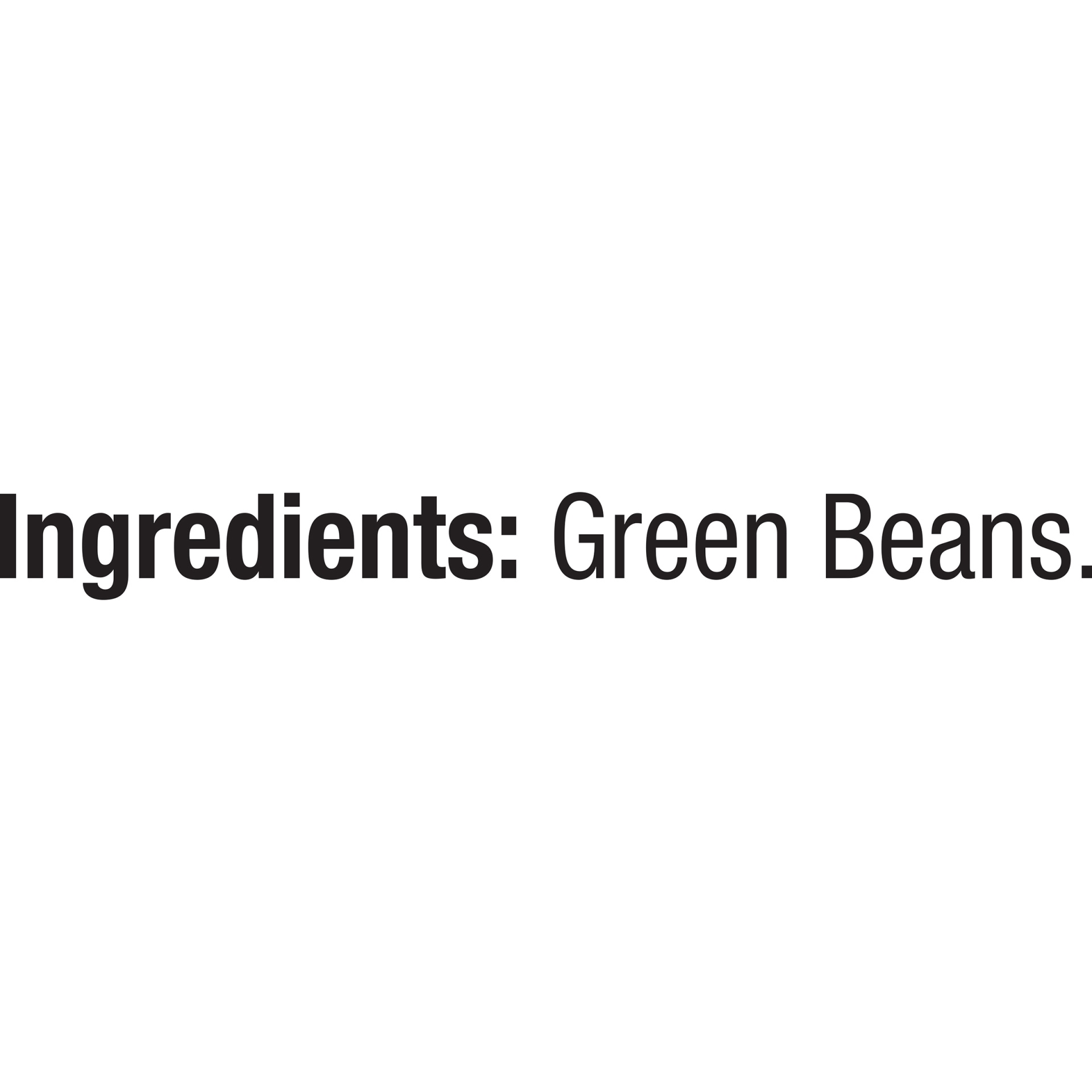 slide 3 of 3, Green Giant Steamers Select Whole Green Beans, 12 oz