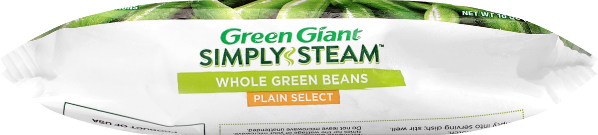 slide 3 of 8, Green Giant Whole Green Beans, 10 oz