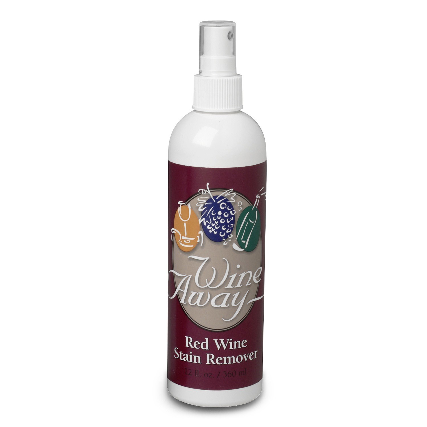 slide 1 of 1, Wine Away Stain Remover, Red Wine, 12 oz