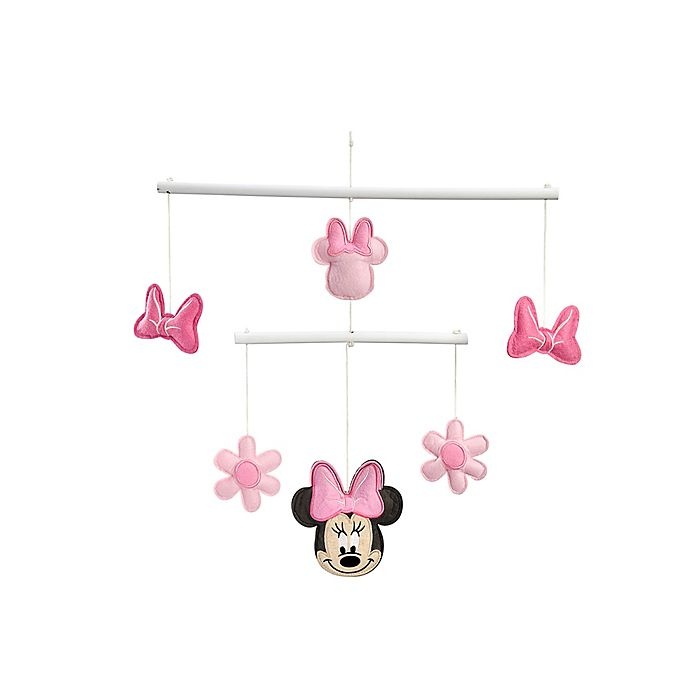 slide 1 of 1, Disney Minnie Mouse Ceiling Mobile, 1 ct