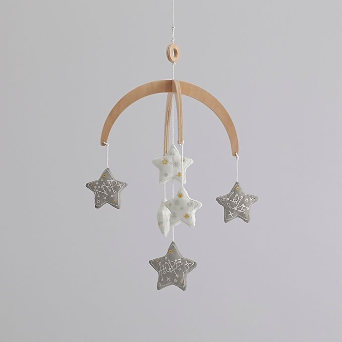 slide 2 of 3, ED Ellen DeGeneres Starry Night Ceiling Mobile, 1 ct