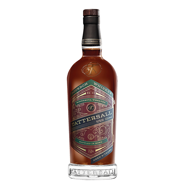 slide 1 of 1, Tattersall Minnesota Wheated Bourbon Whiskey, 750 ml