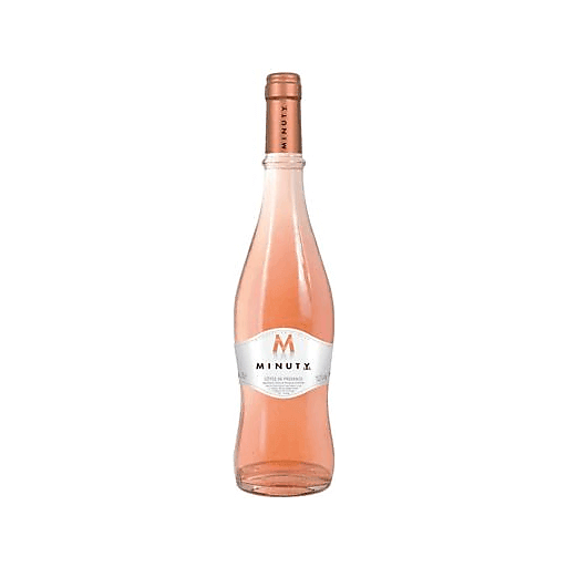 slide 1 of 1, Chateau Minuty M Rose, 750 ml