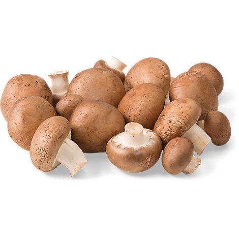 slide 1 of 1, Mushrooms Crimini Whole Bulk, 1 ct