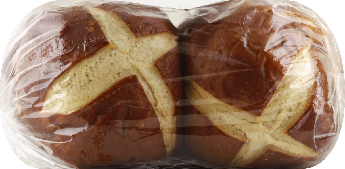 slide 2 of 6, Todays Temptations Hamburger Buns 16 oz, 16 oz