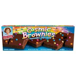 Little Debbie Snack Cakes, Little Debbie Family Pack COSMIC  Brownies