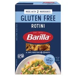 Barilla Gluten Free Rotini Pasta