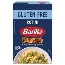 Barilla Gluten Free Rotini Pasta