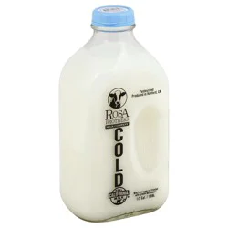 Rosa Brothers, Milk, Skim