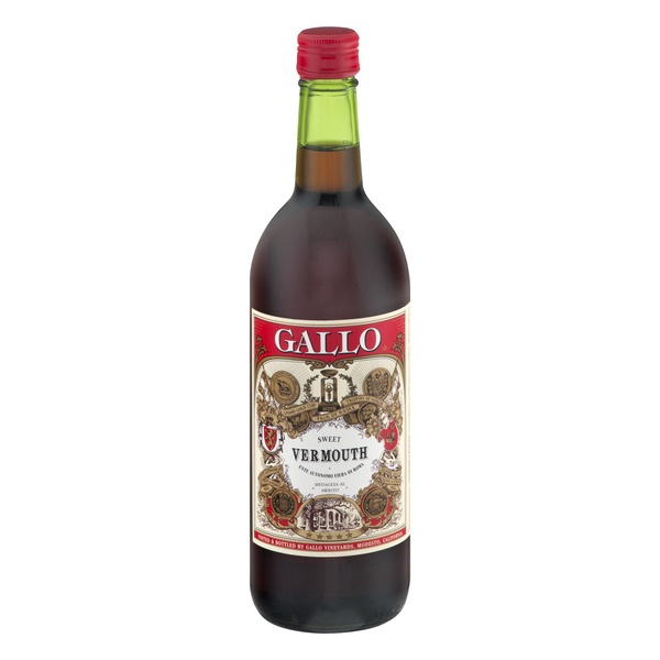 slide 1 of 1, Gallo Sweet Vermouth, 750 ml
