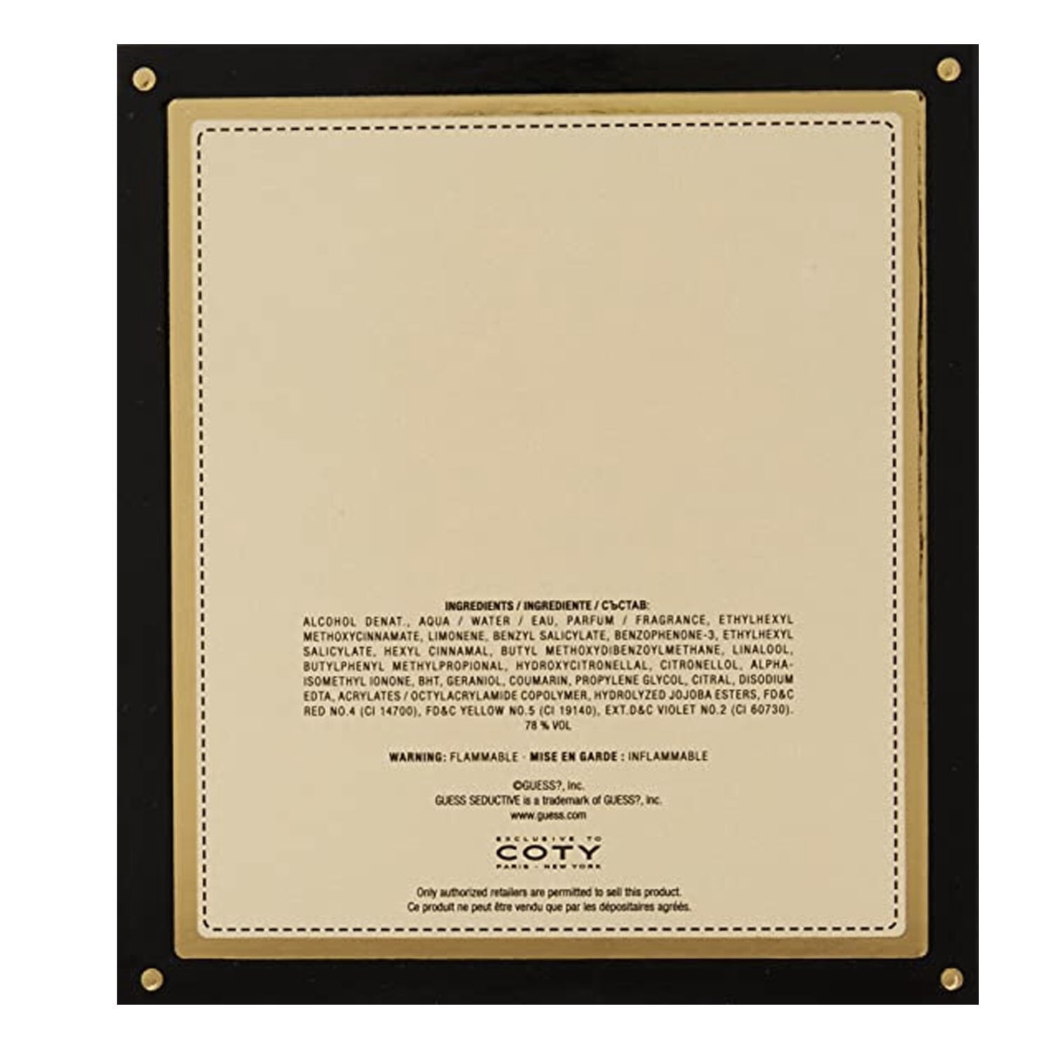 slide 2 of 3, Guess Seductive Eau De Toilette Spray For Men, 1 ct