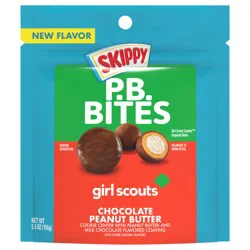 SKIPPY Bites GS Chocolate Peanut Butter