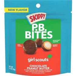 SKIPPY Bites GS Chocolate Peanut Butter