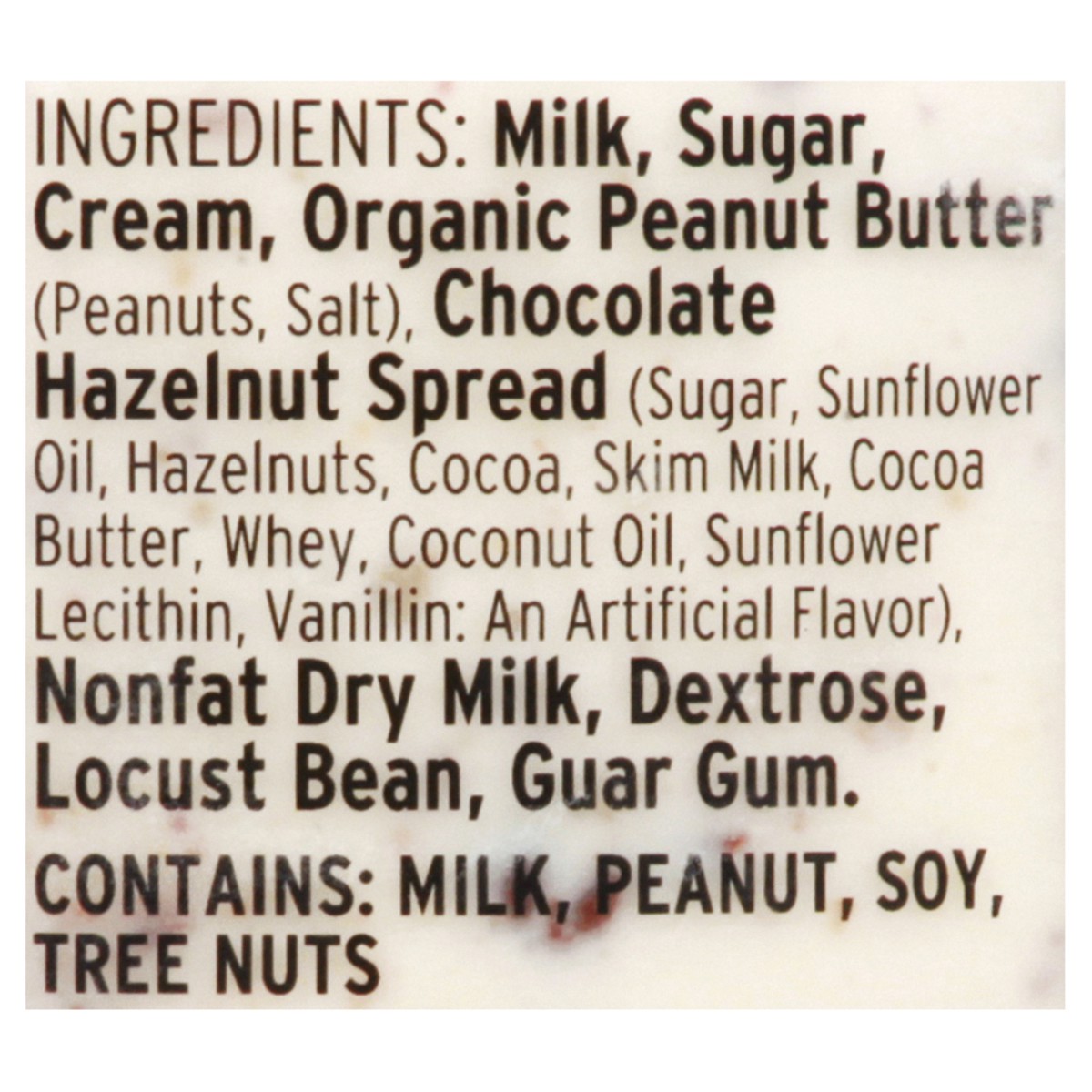 slide 6 of 10, Téo Gelato Gelato, Peanut Butter Chocolate Swirl, 1 pint