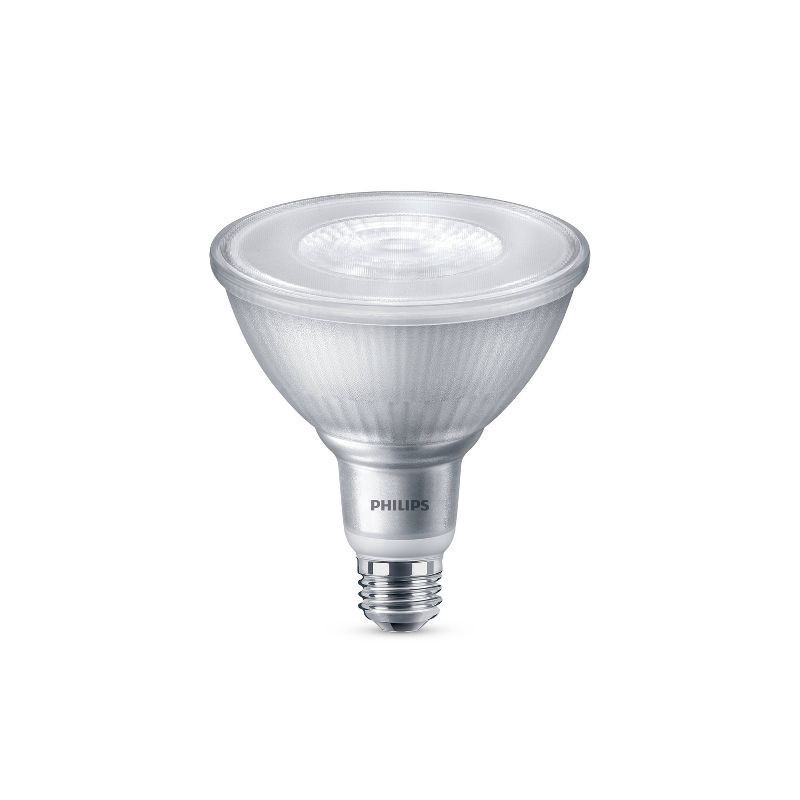 slide 5 of 5, Philips 10.5-Watt (75-Watt) Par30S Led Light Bulbs, 1 ct