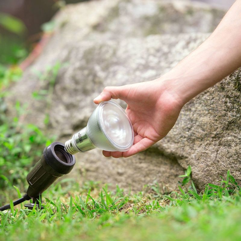 slide 4 of 5, Philips 10.5-Watt (75-Watt) Par30S Led Light Bulbs, 1 ct