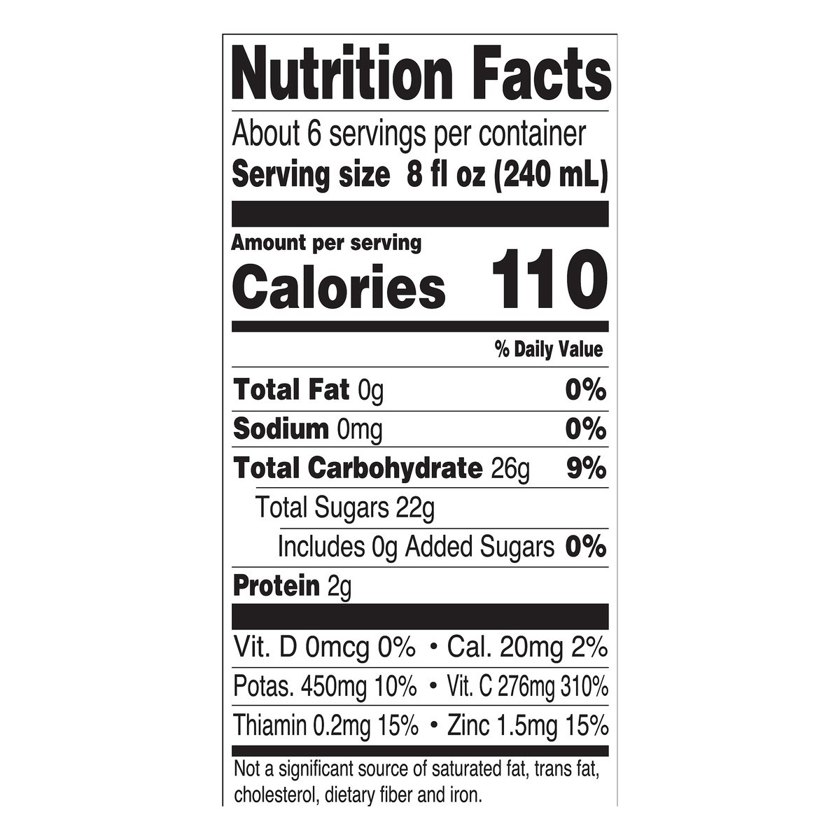 slide 4 of 8, Tropicana Some Pulp Orange Juice With Added Vitamin C And Zinc - 52 oz, 52 oz