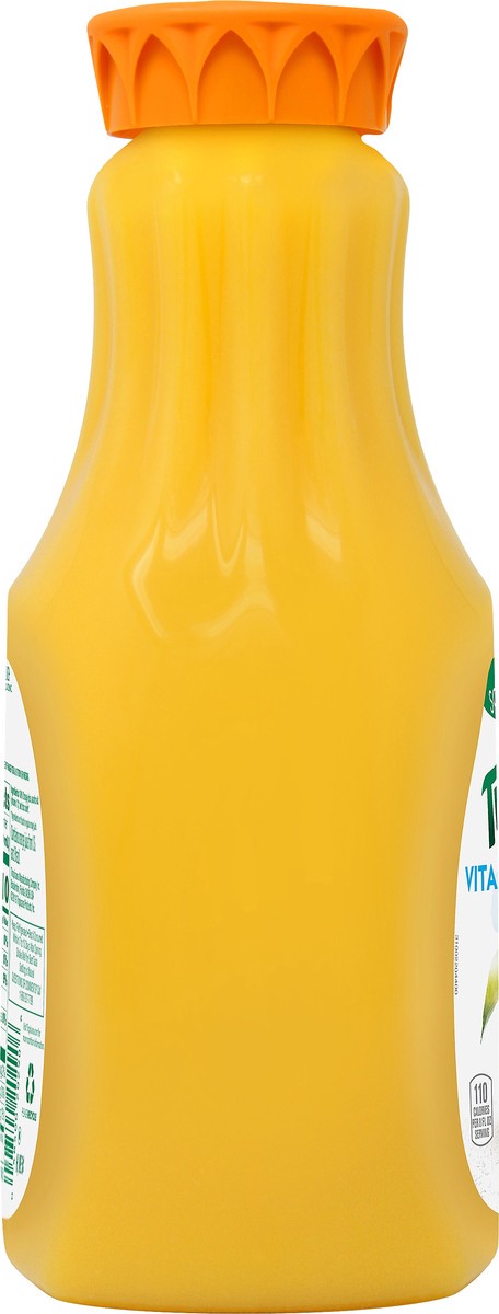 slide 7 of 8, Tropicana Some Pulp Orange Juice With Added Vitamin C And Zinc - 52 oz, 52 oz