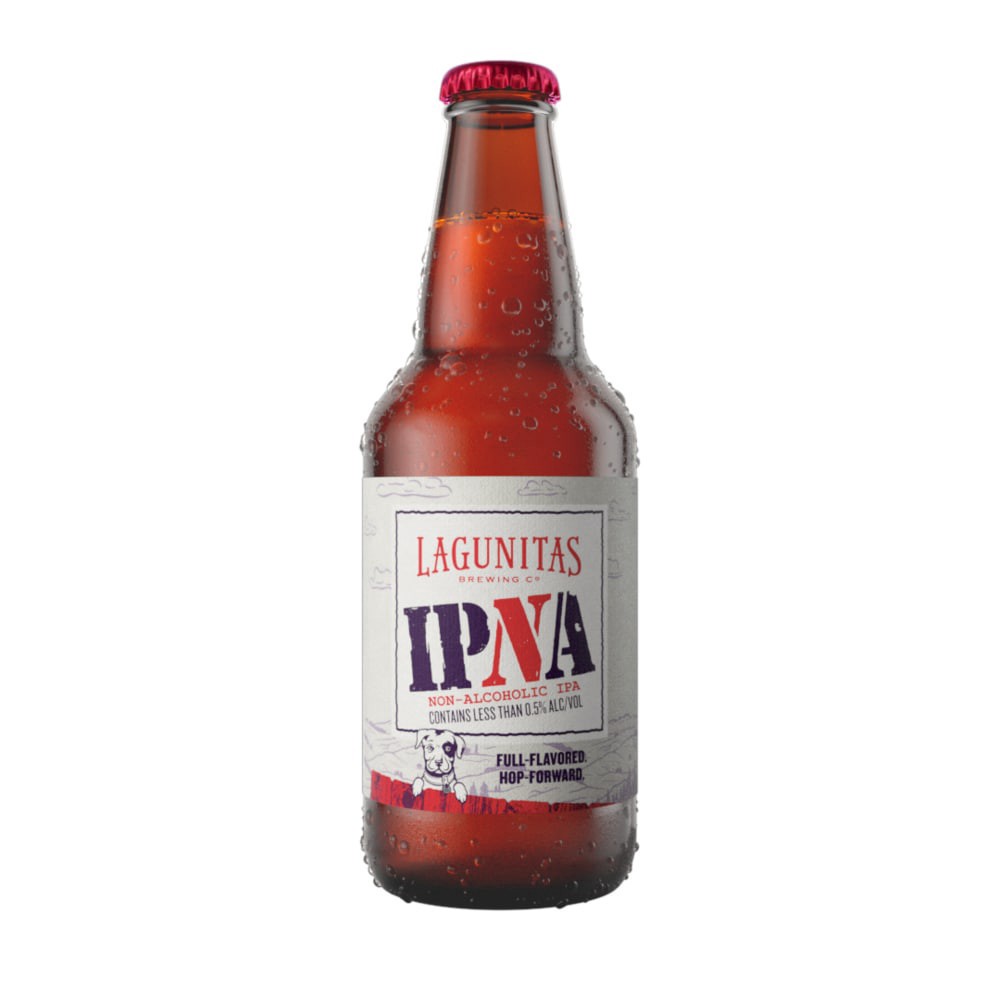 slide 2 of 6, Lagunitas Ipna, 12 oz