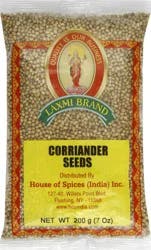 Laxmi Coriander Seeds 7 oz
