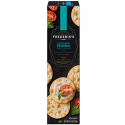 Frederik's By Meijer FREDERIKS BY MEIJER Frederik's Entertain Original Water Crackers
