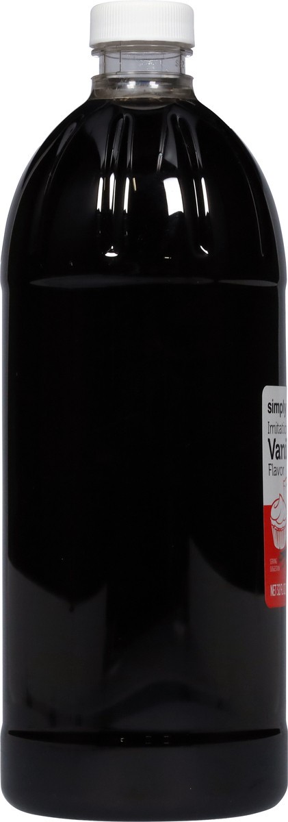 slide 3 of 9, Simply Value Imitation Vanilla Flavor, 32 oz