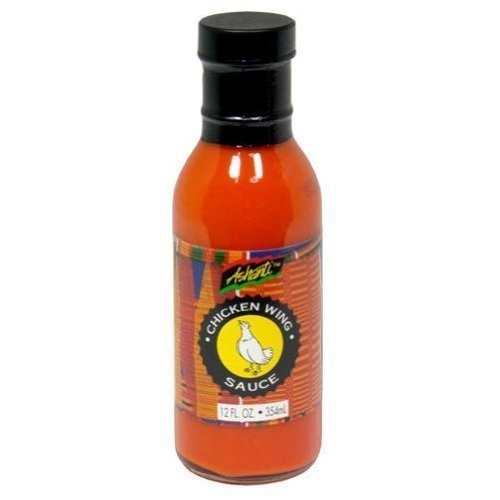 slide 1 of 1, Ashanti Chicken Wing Sauce 12 oz, 12 oz