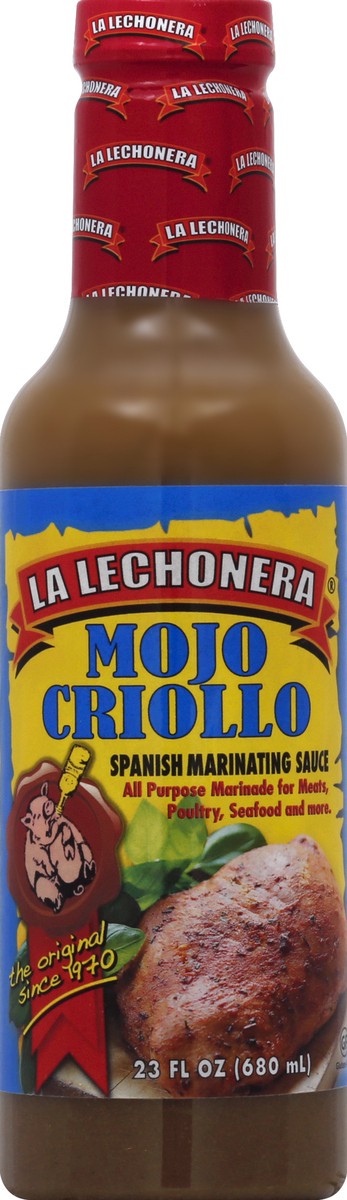 slide 2 of 2, La Lechonera Spanish Marinating Sauce 23 fl oz, 23 fl oz