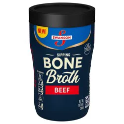 Swanson Sipping Beef Bone Broth