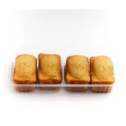 Market District Mini Cornbread Loaves
