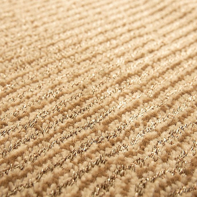 slide 5 of 5, Mohawk Home Pinstripe Washable Rug - Pecan, 2 ft 6 in x 3 ft 10 in