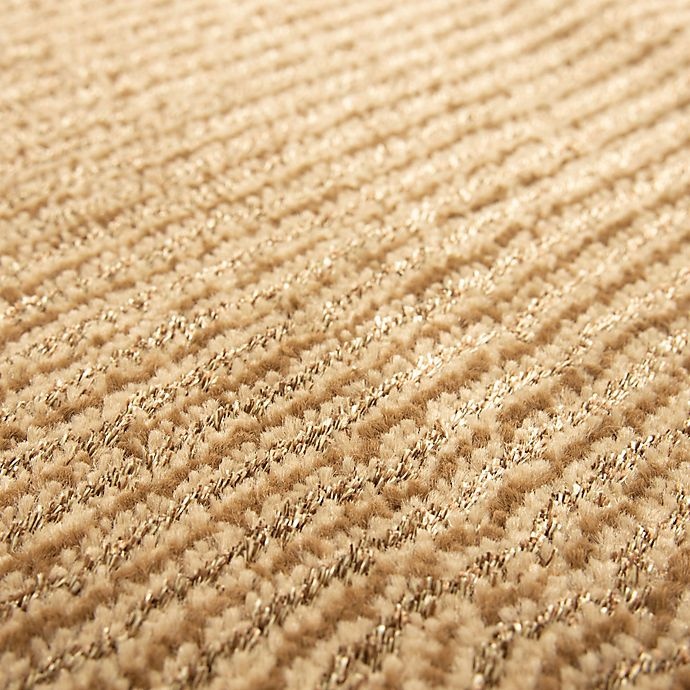 slide 5 of 5, Mohawk Home Pinstripe Washable Rug - Pecan, 1 ft 8 in, 2 ft 10 in