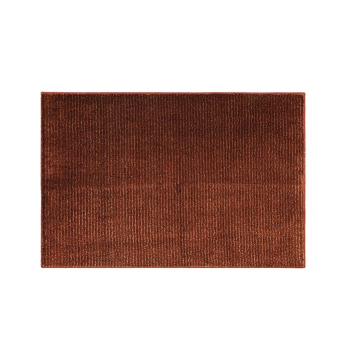 slide 5 of 5, Mohawk Home Pinstripe Washable Rug - Madder Root, 2 ft 6 in x 3 ft 10 in