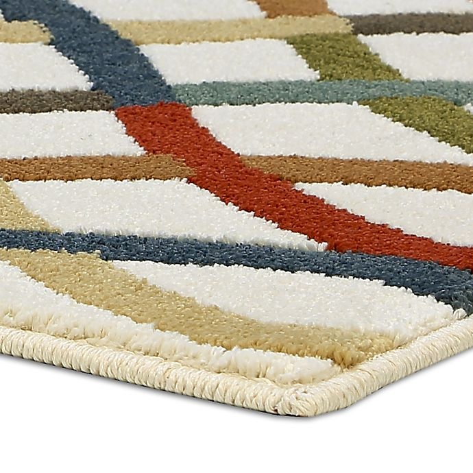 slide 2 of 3, Mohawk Home Knottingham Rug - Birch/Multicolor, 5 ft 3 in x 7 ft 10 in