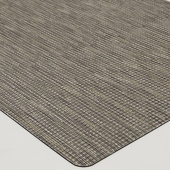 slide 2 of 2, Mohawk Home Micro Elegance Houndstooth Kitchen Mat - Grey, 23 in x 36 in