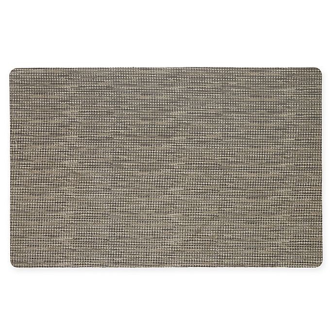 Mohawk Home Micro Elegance Houndstooth Kitchen Mat Grey 23 in x 36 in Shipt