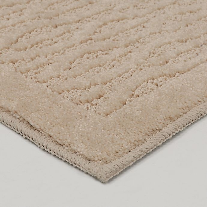 slide 2 of 3, Mohawk Home Mirror Accent Rug - Oatmeal, 30 in x 46 in