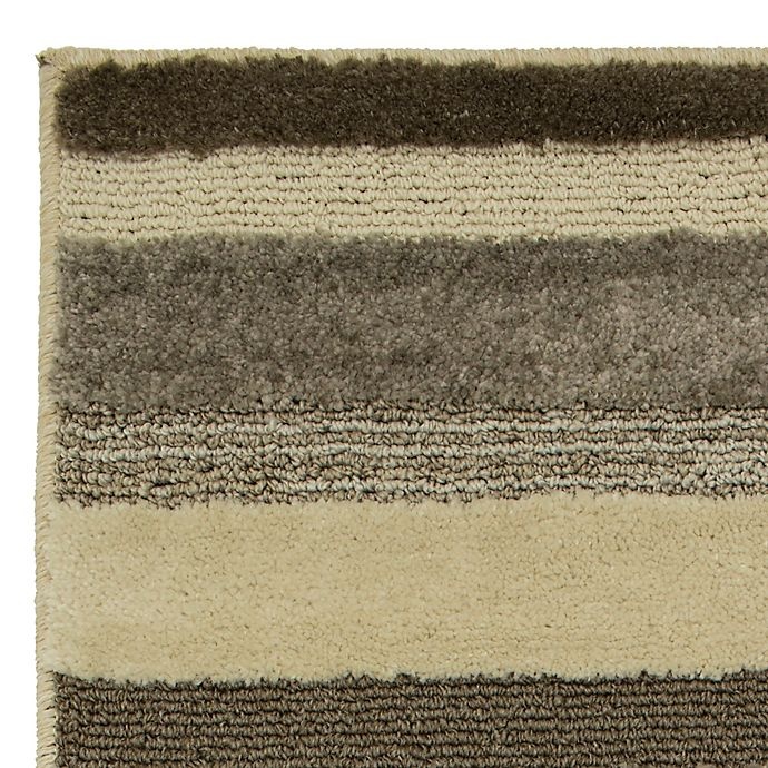 slide 2 of 3, Mohawk Home Farmhouse Mirage Washable Accent Rug Sand/Praline, 1 ft 6 in x 2 ft 8 in