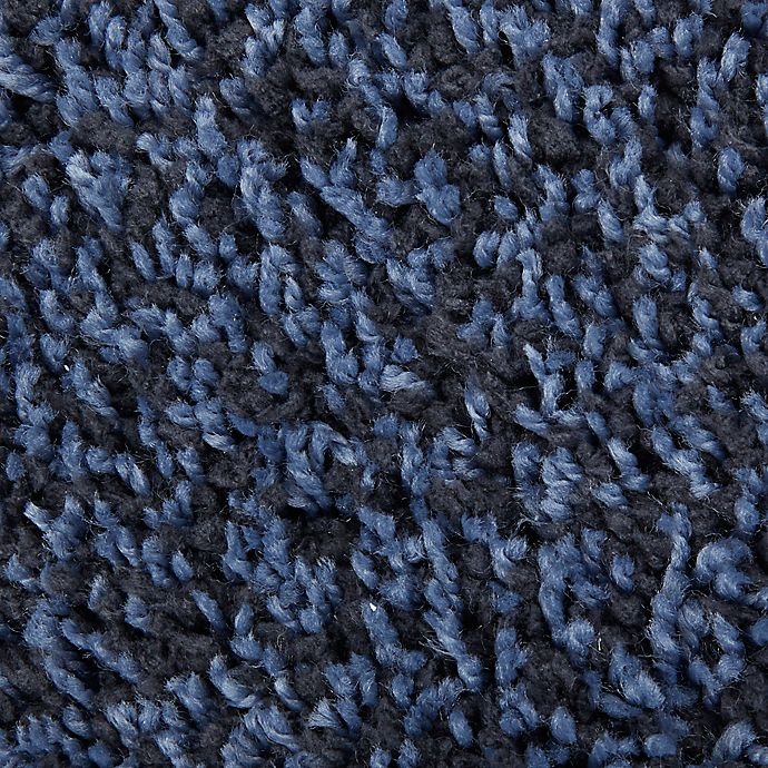 slide 3 of 6, Mohawk Home Madison Shag Area Rug - Blue, 5 ft x 7 ft