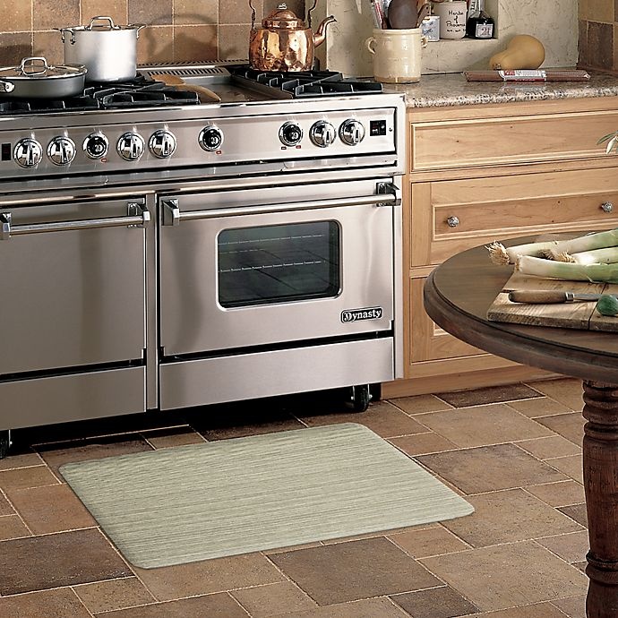 slide 3 of 5, Mohawk Home Intrigue Jacquard Kitchen Mat, 18 in x 30 in