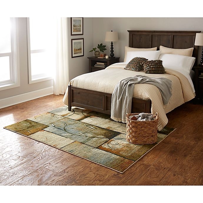 slide 3 of 4, Mohawk Home Patchwork Multicolor Area Rug, 5 ft x 7 ft