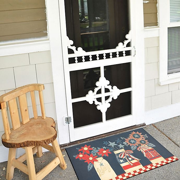 slide 4 of 4, Mohawk Home American Country Jars Entry Mat, 1 ct