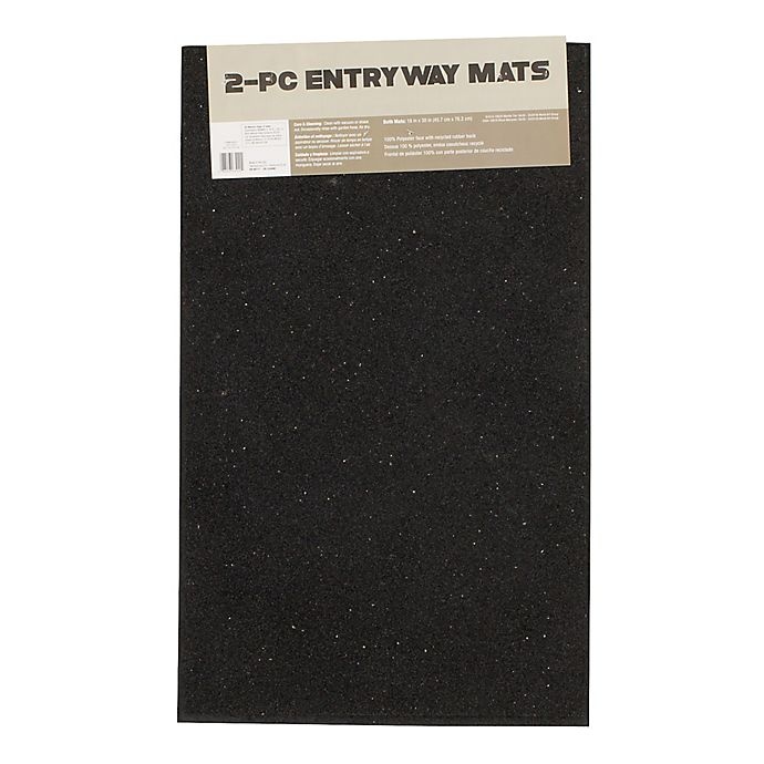 slide 4 of 4, Mohawk Home Marble Mat Set, 2 ct