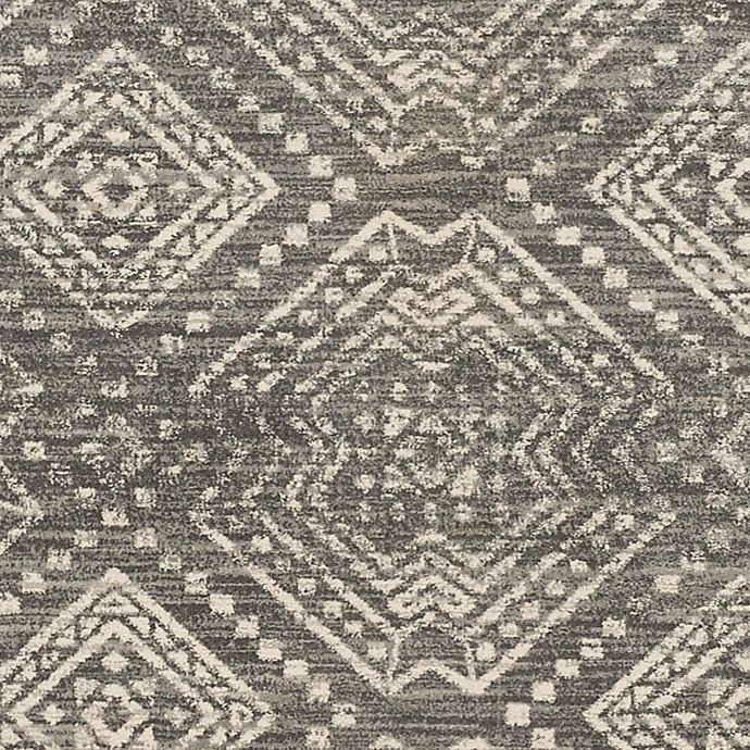 slide 3 of 4, Mohawk Home Arlo Accent Rug - Grey'', 2 ft 6 x 4 ft