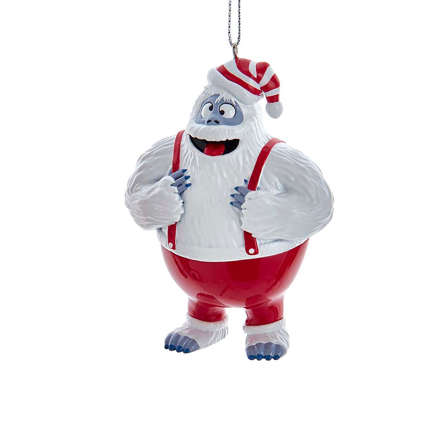 slide 2 of 2, Kurt S. Adler Rudolph The Red-Nosed Reindeer Yukon Cornelius Christmas Ornament, 1 ct