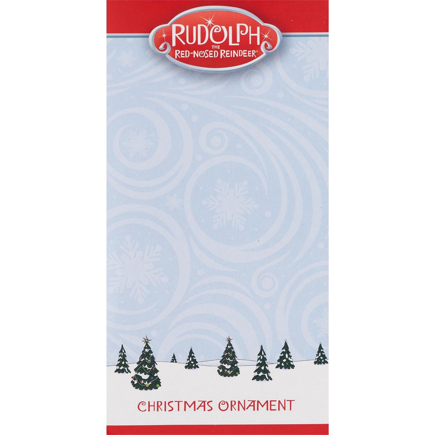 slide 5 of 5, Kurt S. Adler Rudolph The Red-Nosed Reindeer Bumble Christmas Ornament, 1 ct