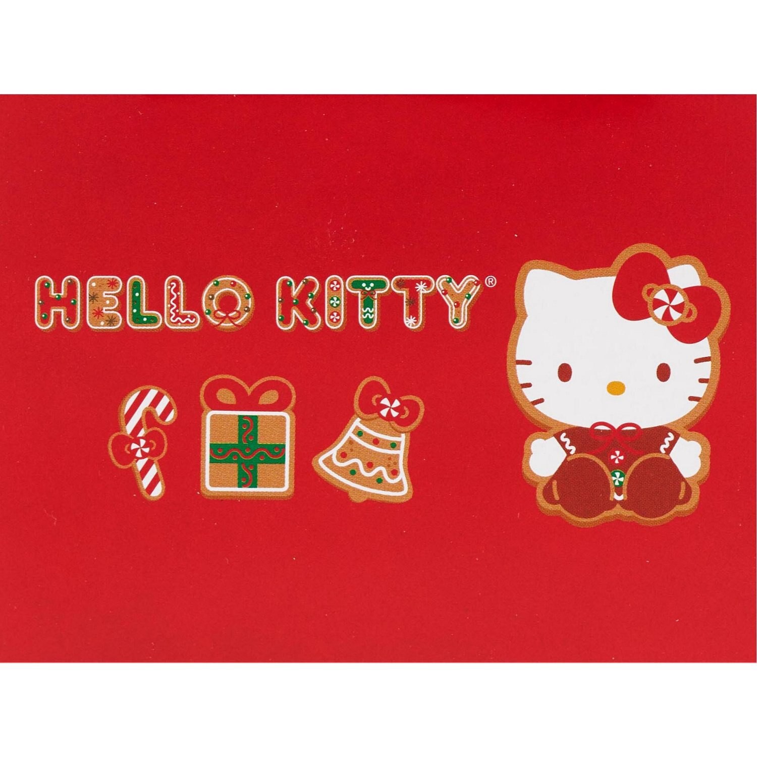 slide 3 of 4, Hello Kitty & Ice Cream Cone Christmas Ornament, 1 ct